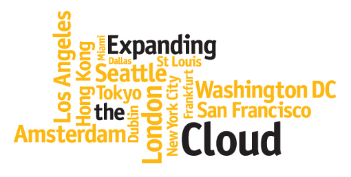 Cloudfront Amazon Data Centers