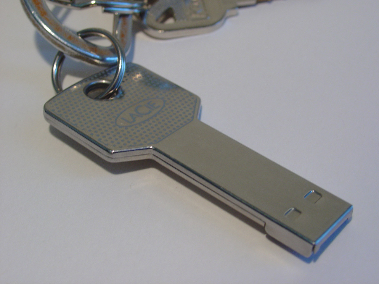 Lacie Iamakey USB ThumbDrive