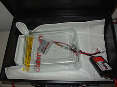 Battery Charging Station 3