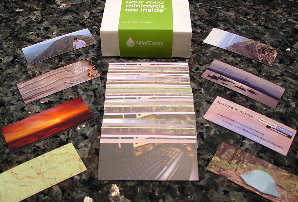 Moo Cards
