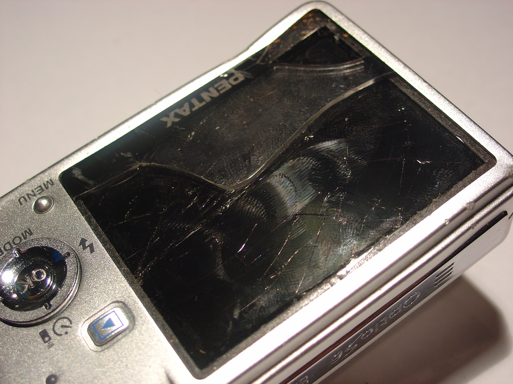 Pentax Optio S6 - Terminal Velocity 1