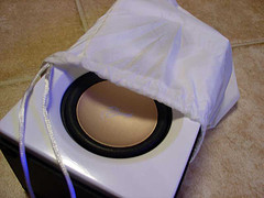 Swans HiVi M10 Speakers